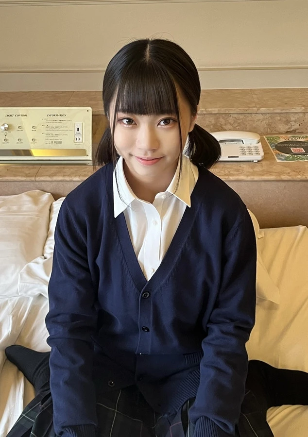 ぱるる似のりんちゃん１８歳！中に出してとおねだりエッチ