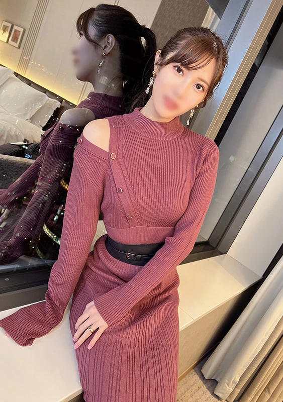 【激カワ・不倫妻】欲求不満の熟れまんこ みさ31歳 4ヵ月ぶりのおちんちん ガチ生交尾で絶叫中イキ 中出し＆顔射