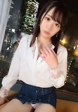 【シブヤ個撮】女子大生 ひなた20歳 「おまんこに入れてください」デカ太ペニスで中イキ・メス堕ち 生ピストンで大量膣出し＆顔射