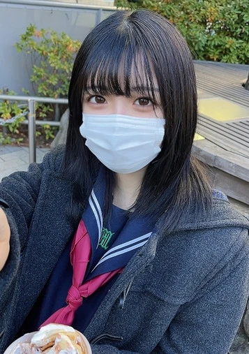 【無修正】こんな可愛い女子◯生にこんな事言われて帰す奴いる？可愛すぎて汚したくなる様な未◯年の女子生徒・・・禁断の関係を持つ背徳感を感じながらゴム無し連続膣内射精！