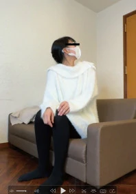 【完全素人リアル動画#108】172cm×Fカップ×眼鏡×脇毛×JD×NTR×初撮り×イキ狂い××××××××#100%リアル