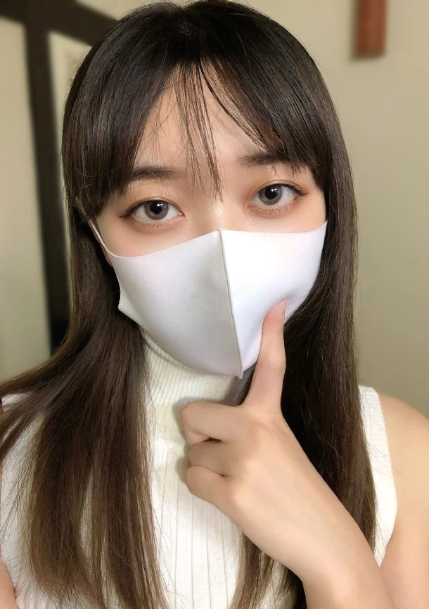 みおん19歳 国宝級美女！本物素人史上トップクラスの可愛さに最高級デカ桃尻！ムッチムチ下半身に中出し！