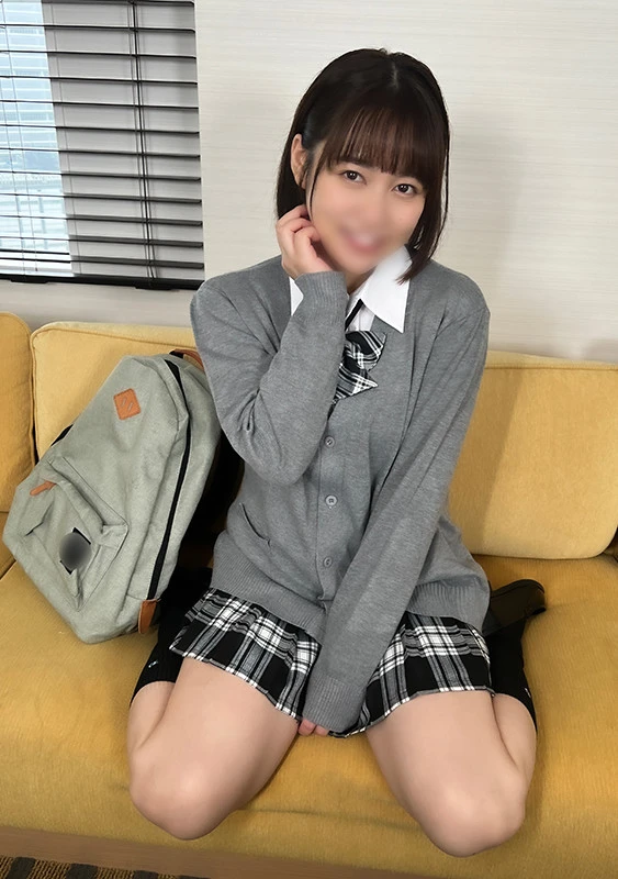 【むちむち10代】バスケ部・そらちゃん18歳 放課後制服セックス ぐちょ濡れまんこにおじさん精子を連続中出し