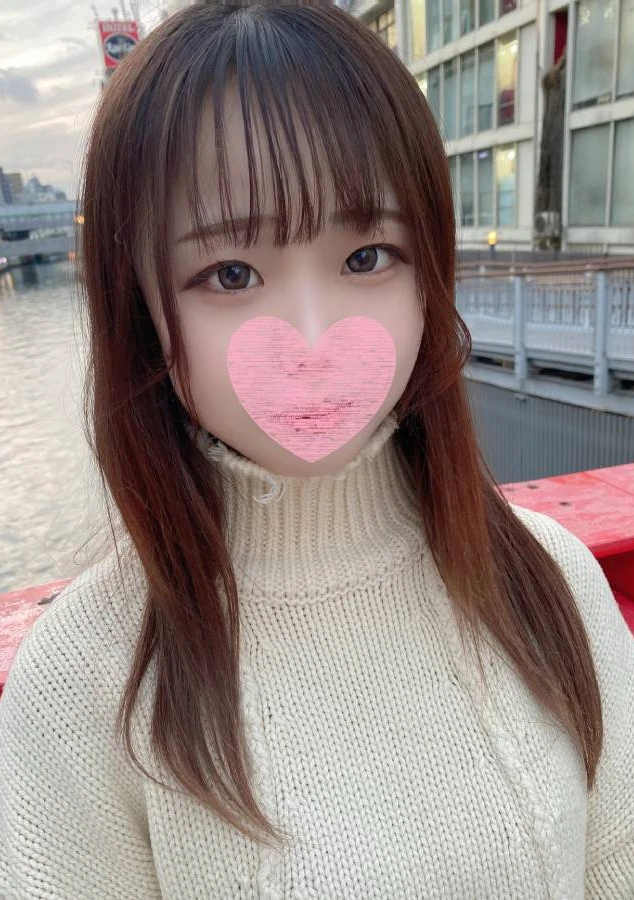 【顔晒し】経験浅めで素朴な18さいを僕色に染め上げる