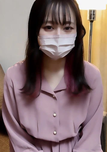 【無修正・祝】処女です!!まだキスも経験がない超貴重な女の子を撮り下ろし！【前編】