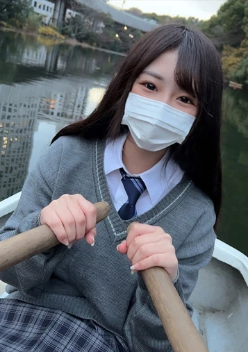 【無修正】見た目からでは想像ができない内気でおとなしい支配願望が強い超感度抜群の変態マゾな女子◯生・・・やりたい放題辱めた後は容赦なしの2回連続生中出し！！