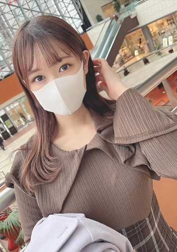 Luring a beautiful store clerk with a strong libido who works at a D-car store and having an unfaithful affair with her in broad daylight, she fucks her long-disappointed slutty body and fucks her twice in a row!