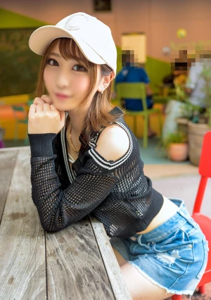 【顔出し】たぬ〇な似サバサバ系ダンサー　高身長男に子宮突かれてメス顔中出しセックス！筋肉質スレンダー美ボディ震わせイキまくり！