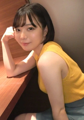 【全身性感帯】風に撫でられただけでも感じてしまう敏感ボディの童顔ウエイトレス。その日によって外とナカどちらが気持ちいいか変わるという気まぐれおま◯この今日の具合は……？ ネットでAV応募→AV体験撮影 1944