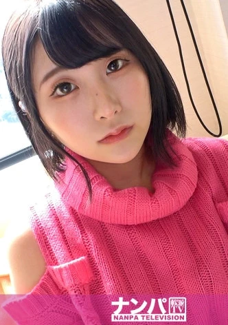 マジ軟派、初撮。 1891 愛され小動物フェイス&美ボディを兼ね備えたガールズバーキャスト！アフターのお客さんだけでも経験20人以上！？電マと手マンでイキまくる敏感おま●こに、ガン突きハードピストン！