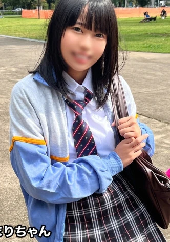 もうすぐ卒業！将来カウンセラーさんになりたいと語るちっちゃい娘！夢も将来もオジサンの激ピス中出しでぶっ壊させてもらいました♪【ひまり(1●)】