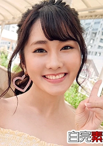 癒し系Fカップ美女とオッパイ爆揺れハメ撮りSEX