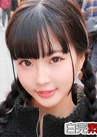 超美肌の黒髪美少女とSEXお見合い