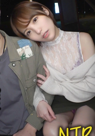 【敏感すぎるピンク乳首でスイッチが入ってしまい… 腰の動きがもう止まらないどスケベ妻！雄叫びのような声をあげイキまくる雌！】愛する妻を先輩に寝取らせてみたら…【かな(23)/結婚1年目】