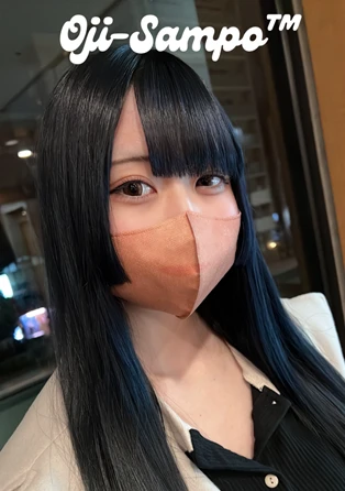 【無修正】**地下アイドルはなちゃんレッスン帰りなのにおじさんにご奉仕させてお返しに大量精子を中に出してあげました♡