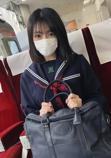 中◯生から突如現れた義理のち◯親に性的虐◯を受け続けた訳あり女子◯生・・・その背景を知りながも己の欲の為密室に連れ込み2回連続膣内射精！！