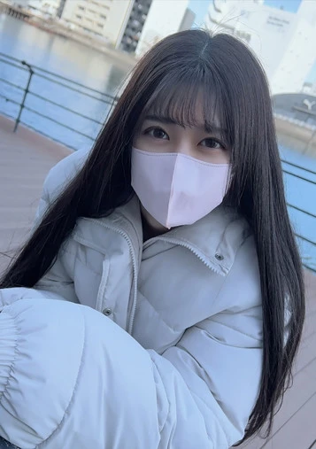 公然猥褻が興奮するの・・・可愛い顔して特殊な性癖をもった美人受付嬢に野外で口内射精で体液をゴックン飲み干す！！そして密室に連れ込み生中出し！！