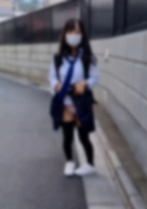 【個人】思春期入りたての143cm未性年J○。大人を知らないウブな純粋おま○こに2発も大量種付け。