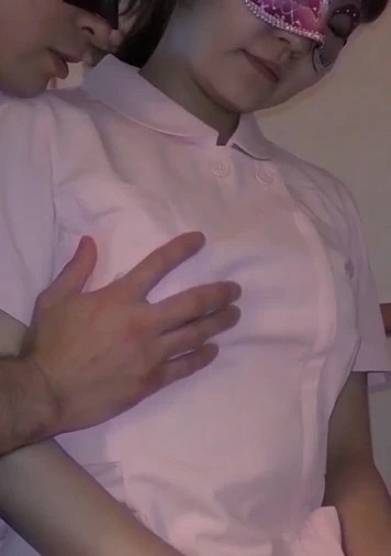 緊急融資案件で撮影された総合病院勤務のナース妻　休憩時間に病院近くのホテルで中出しされました・・・