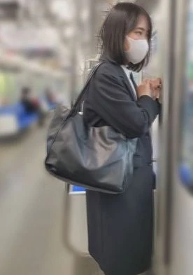 社内不倫の地味なOLを転職支援。おもちゃ調教後ホテルで中出し。