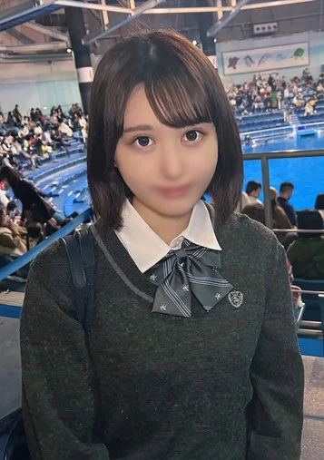 僕を強引に誘惑し禁断の関係になってしまった女子生徒と再び・・・あの身体が忘れらず深みにハマり快楽を求める未◯年にゴム無し膣内射精＆顔面射精！！