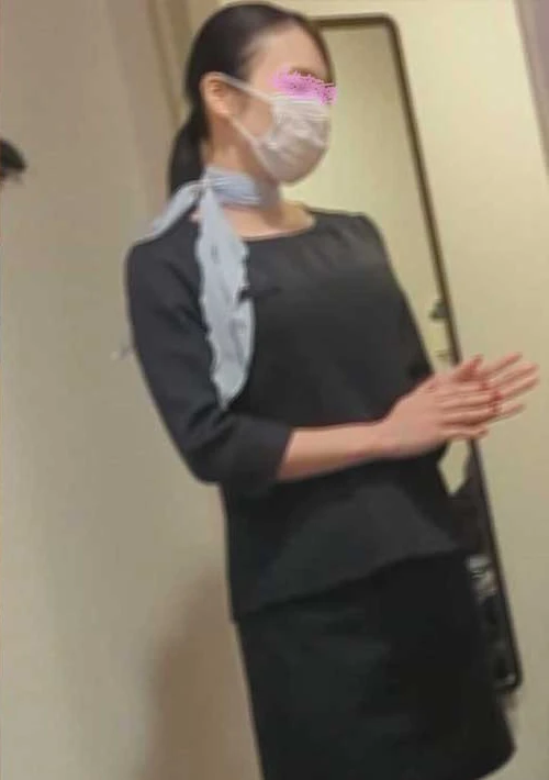 ［独自入手23］ホテルウーマン集団チカン・S県ロ※ヤル◎インホテル（女子コンシェルジュ・大量潮吹きハメ潮連発）