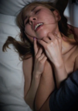 問答無用のご●姦生中出し!!道端で酔い潰れた意識の無い無抵抗な巨乳ハーフ美女を車に押し込みホテルへ強制連行でレイ◯！!