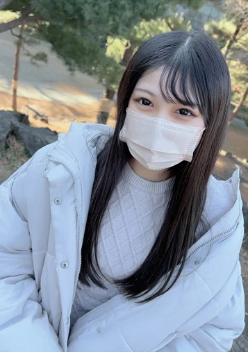 道玄坂のカフェで働く20歳の童顔専門学生・・・可愛い顔してビックリする程「超」感度抜群の若さ溢れる敏感体に2回連続膣内射精！！