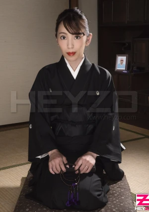 未亡人の肉欲Vol.6	- 端希レイナ