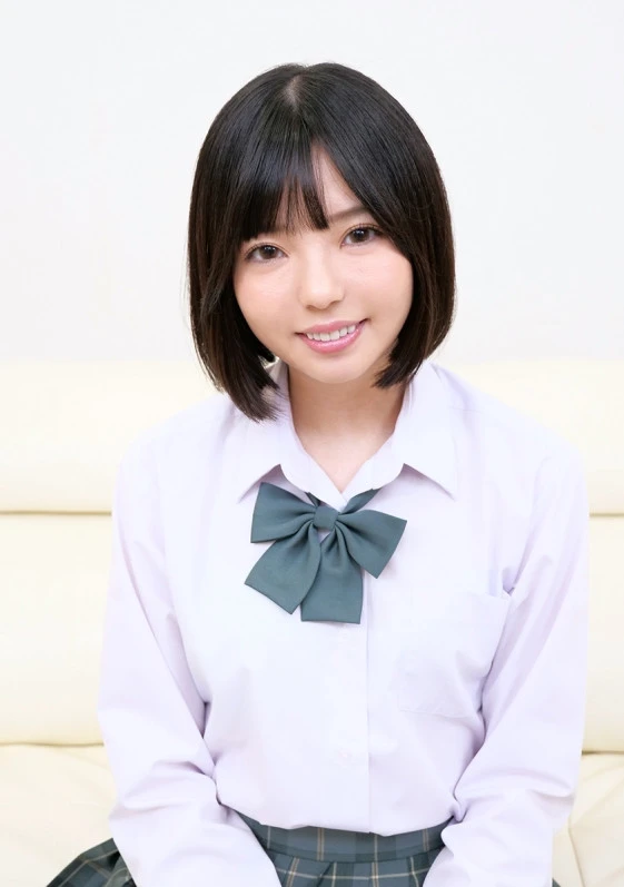 有名進学校の女子校生が初めてのオナニー鑑賞！至近距離でのガマン汁臭とシコシコ音にグッチョリ膣キュン！頬を赤らめて求めて来たので生挿入、中出ししちゃいました！ ゆうかちゃん