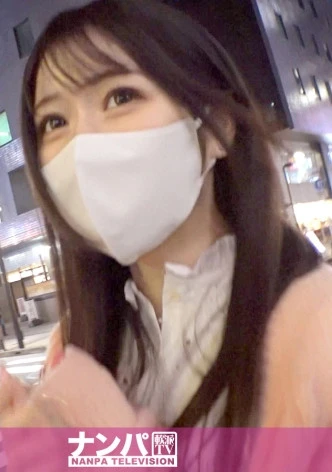 マジ軟派、初撮。 1889 簡単なインタビューのはずが…高額報酬を提示され、アダルトグッズのモニター調査に同意してしまう！入念な電マ攻めに身も心もすっかりムラムラモードに！男優の極太チ●ポを顎外れそうになりながら咥え込み、膣奥ガン突きされてキャンキャン喘ぎっぱなし！