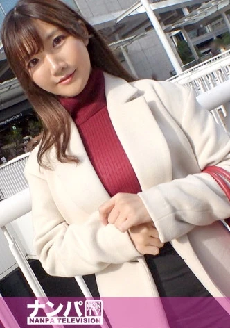 マジ軟派、初撮。 1902 仕事のストレスを抱えたお姉さんをインタビューと称してホテルに誘う！お酒でいい気分なところを口説いて… ずっと独り身の寂しさを紛らわすかのようにイチャラブSEX！