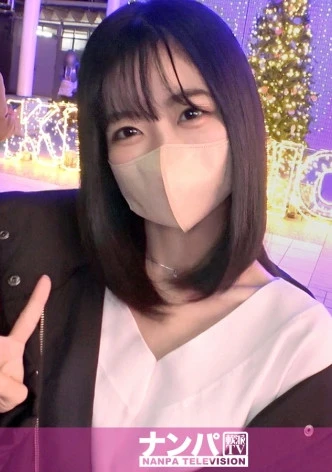 マジ軟派、初撮。 1906 清楚系ビッチ！上品そうに見えて性に奔放！性感帯チェックしてるうちに際どいところに手が伸びていき…まんざらでもないっぽいのでなし崩し的SEX！遊び慣れた腰使いが見た目とのギャップでより一層エロく！！