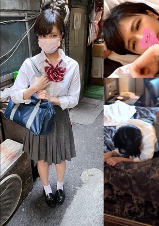 【個人撮影】むっつりスケベなK②と初めてのP活_嫌がられながらも強引に中出し～2回戦目まで完全収録