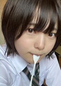 【個人撮影】ソフトボール部②の隠れ巨乳美小女とP活_幼いマ◯コに暴発中出し