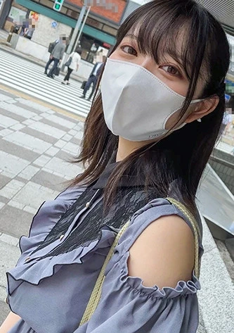 素人女子大生【限定】かすみちゃん20歳アニメ大好き女子大生と池袋のアニメショップでお買い物♪途中で合流した男友達とイイ感じになってホテルでゴキゲンイチャイチャ中出しSEX！！