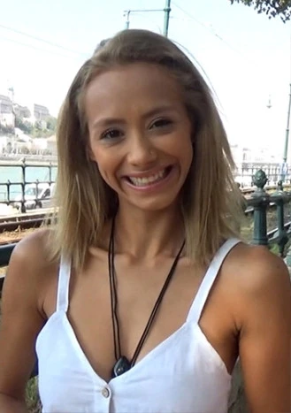 超絶美女のメッカ東欧で日本人がナンパ！芸能人顔負け超絶パイパン娘 日本のアニメ好きコロンビア娘