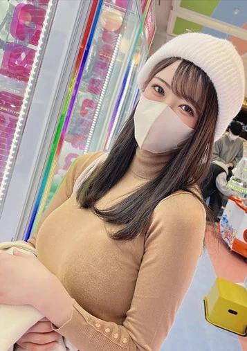 ボランティア活動にも参加する福祉系の巨乳な専門学生・・・禁欲生活を解放し性欲旺盛なFcupグラマラスボディに生中出し！！