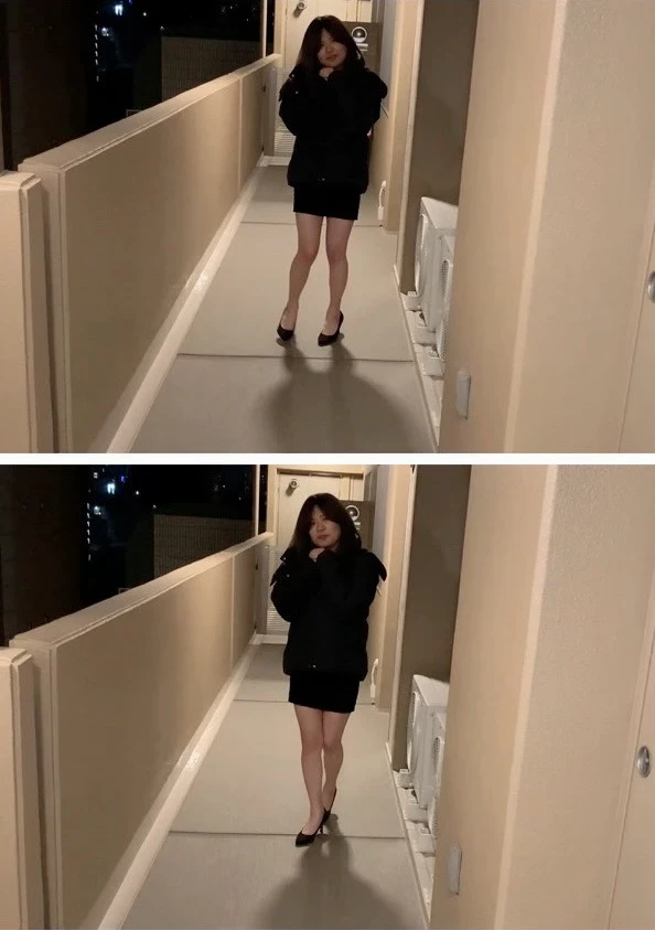 【無】潮吹きヤリマン肉便器！ディルド大好き露出娘　※レビュー特典／高画質Ver