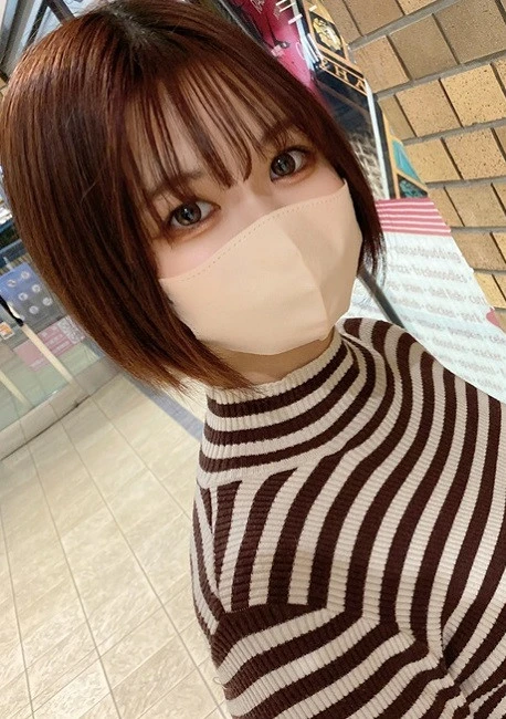 【10代】ショートヘア巨乳の居*屋バイトを堕として玩具にしてやった。