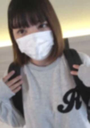 【顔出し】 ウブで内気な女子大生に大胆な事をさせて性格を改善！ イケない所で美ボディを晒させて、ハメながら卑猥な言葉を口に出させて全て吹っ切れる！