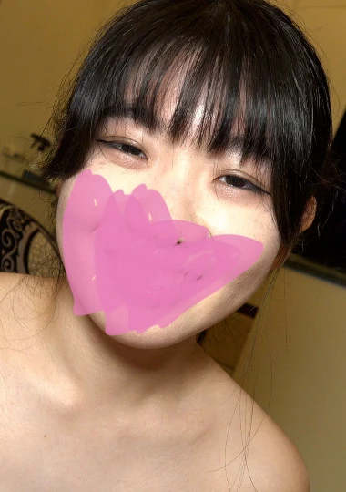 【処女喪失】★特典で無修正☆♀66 地味で内気な箱入りJD娘が大人になる動画。とても痛くておっさんの好き放題に性処理道具みたいに扱われて中出しされても頑張ります！【顔出し・初撮り】