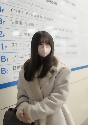 【巨乳・無垢】福島県在住の無垢な田舎っぺ女子を都内に来させてねっとり淫行。