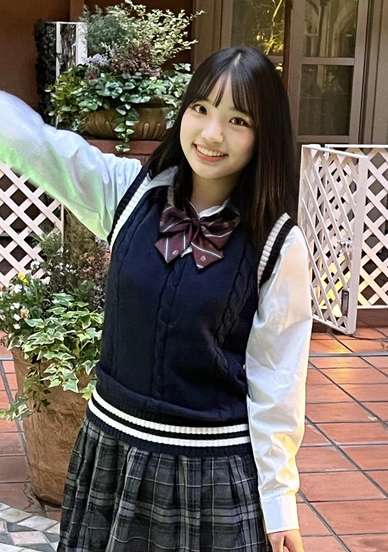 J系カレッジ四国代表のみずきちゃん！その爆発的かわいさは、うるうるの瞳にあった！なのに剛毛というギャップを見た！！