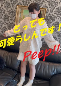 ミニ〇〇５（学費の為に小っちゃ可愛い子が中出しされた記録