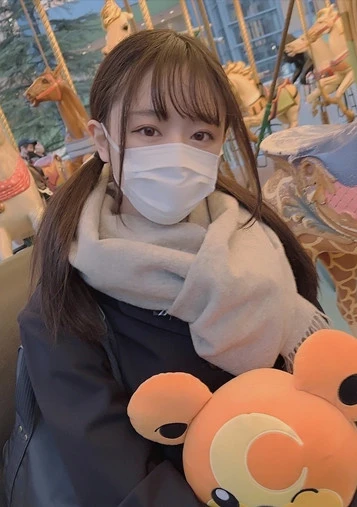 あの日神楽坂でのデートが走馬灯の様に・・・転校してしまうその前に黒髪お下げの可憐な美◯女女子◯生の体内に最後の膣内射精。