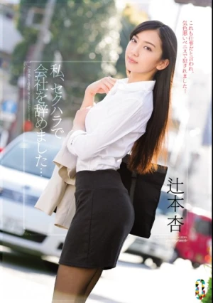  私、セクハラで会社を辞めました… 辻本杏