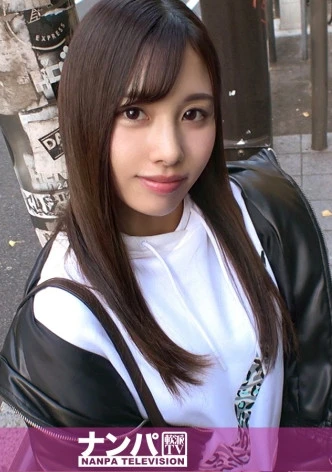 マジ軟派、初撮。 1921 パパ活女子をナンパ！一緒にディナーを食べるらしいのでその前につまみ食い！ムッチリ感がたまらないエロ尻を掴んで腰を打ち付ける！膣奥をグリグリされて歪む表情！お金とHが大好きなドスケベ娘がキャンキャン喘ぐ！