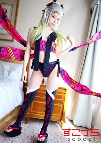 【中出し】厳選美少女にコスプレさせてオレの子を孕ませる！【堕●】 高梨有紗