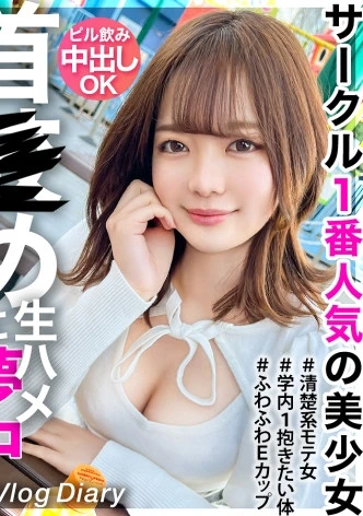 【ブラックアウトSEXにハマる19歳】サークル1モテる清楚美少女も一皮剥けば彼氏と生ハメパンパン！首●められて顔真っ赤、低酸素でイグイグとろけ顔wwwまだ酒も飲めない歳からこんなSEXしてたら心配になるわwww【VlogDiary #021】